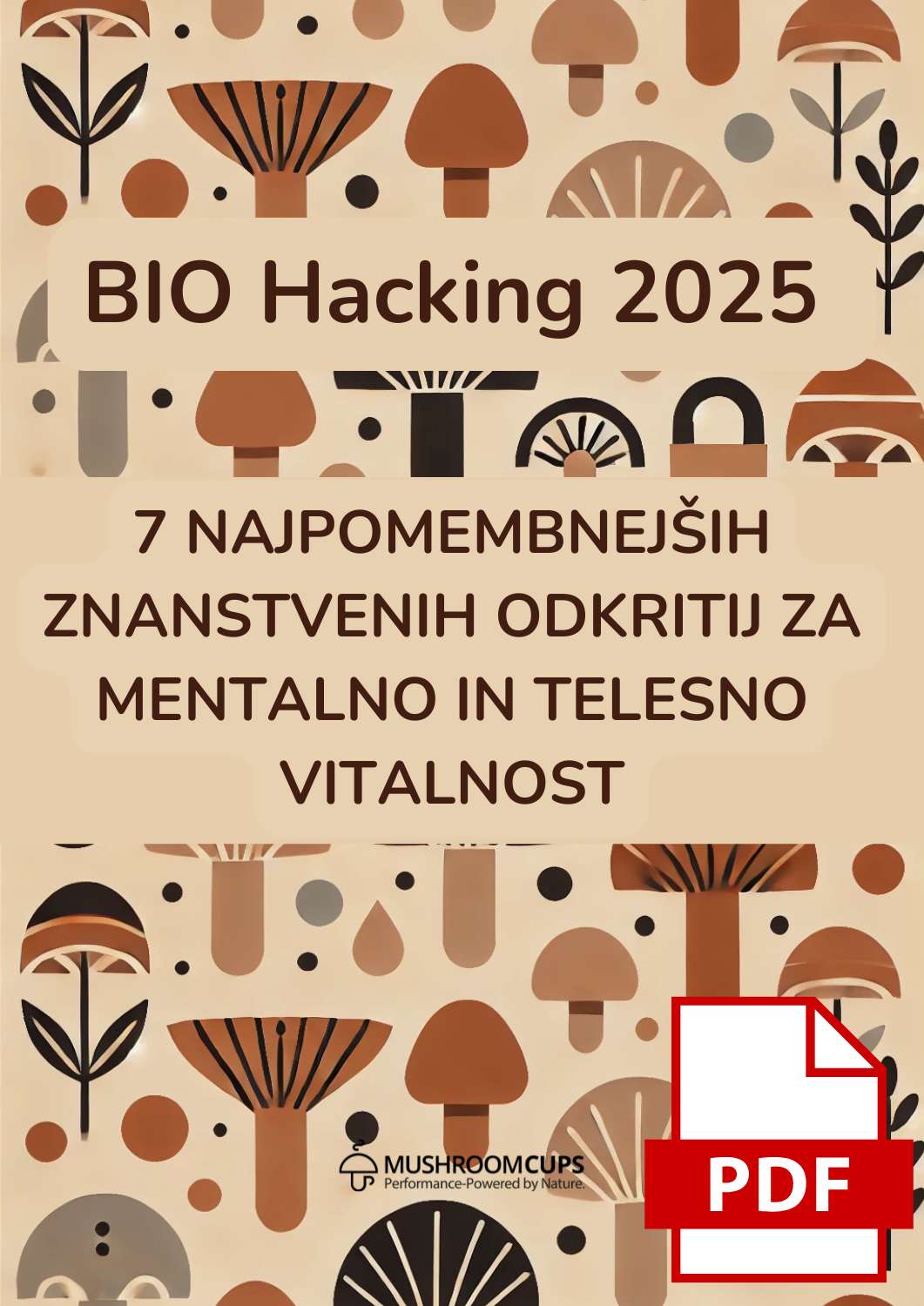 BIO-hacking guide 2025 SLO