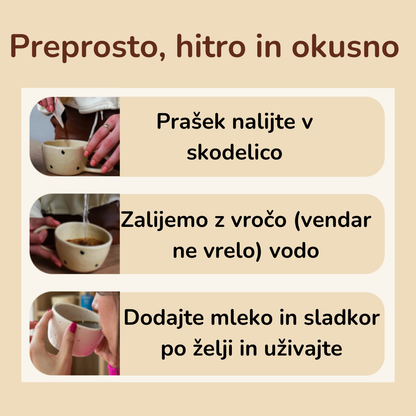 Go Beauty – organska instantna kava z levjo grivo in rejši -30%