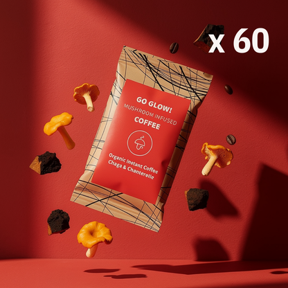 Go Glow za imuniteto in anti-age