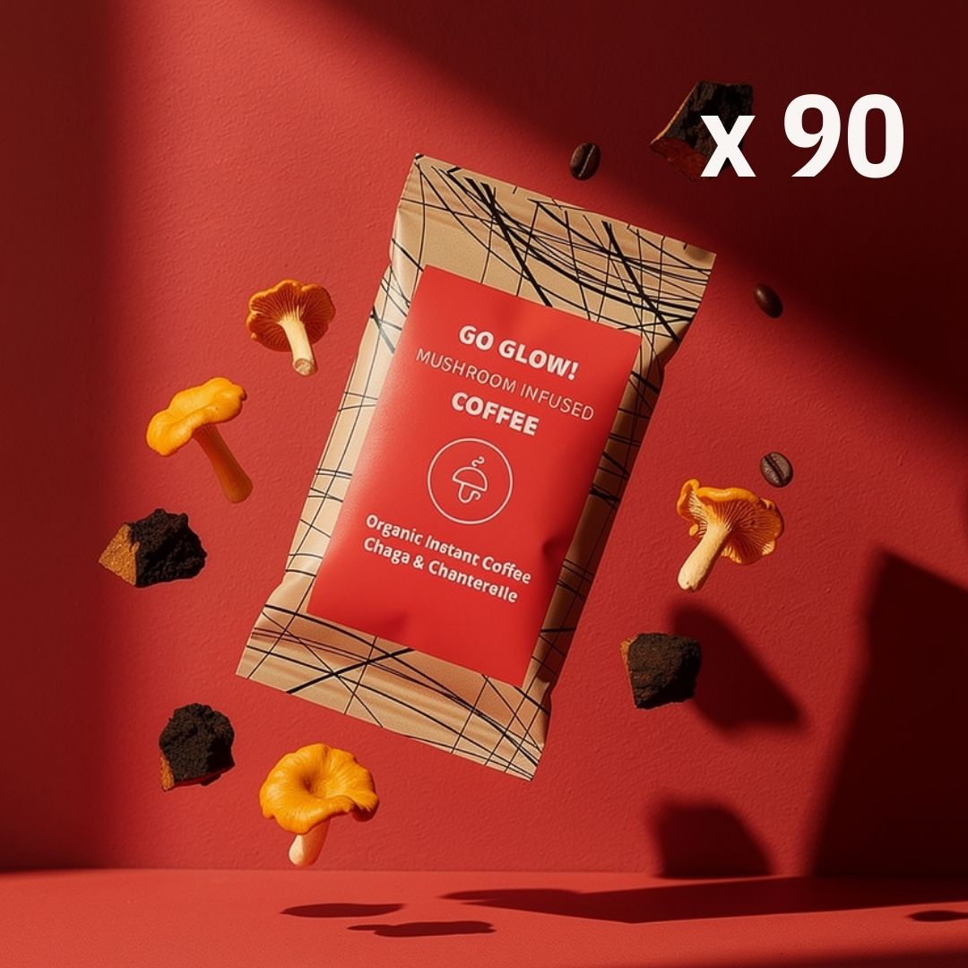 Go Glow za imuniteto in anti-age