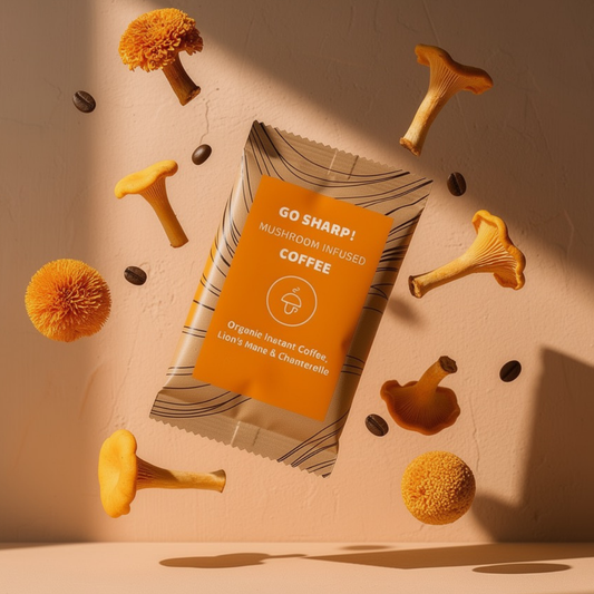 Go Sharp za globoko osredotočenost in spomin