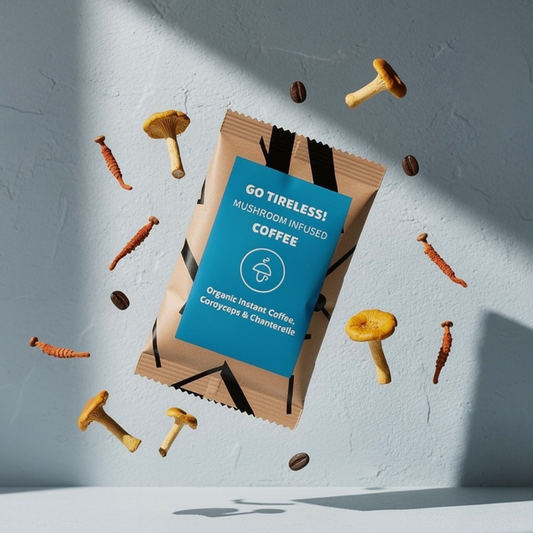 Go Tireless za vzdržljivost in odpornost na utrujenost