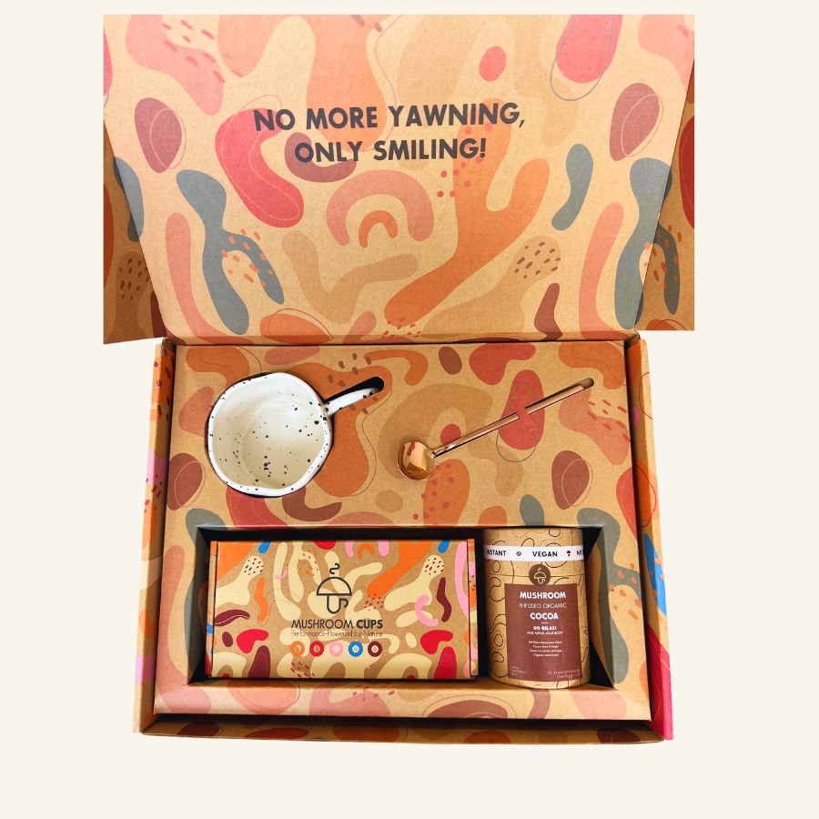 Božična darilna škatla