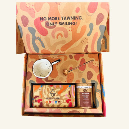 Božična darilna škatla