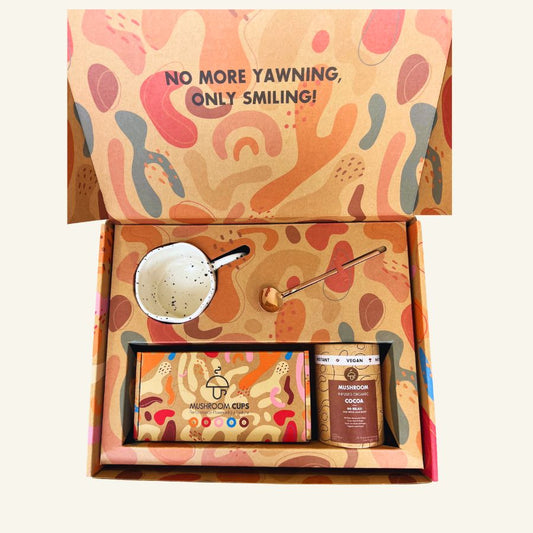 Božična darilna škatla